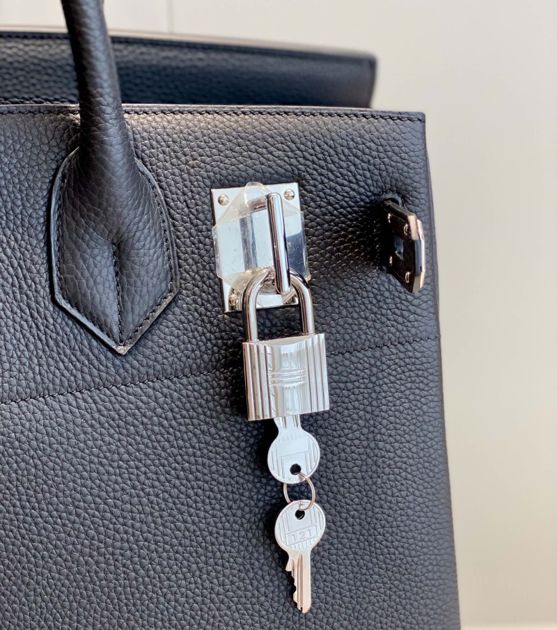 Hermes Top Handle Bags